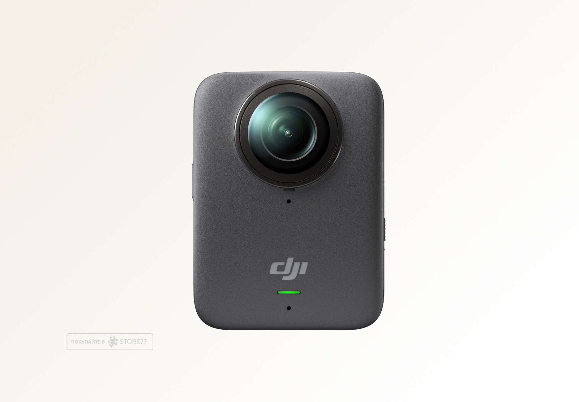 Экшн-камера DJI Osmo 360 Standard Combo, цвет: черный (Black)