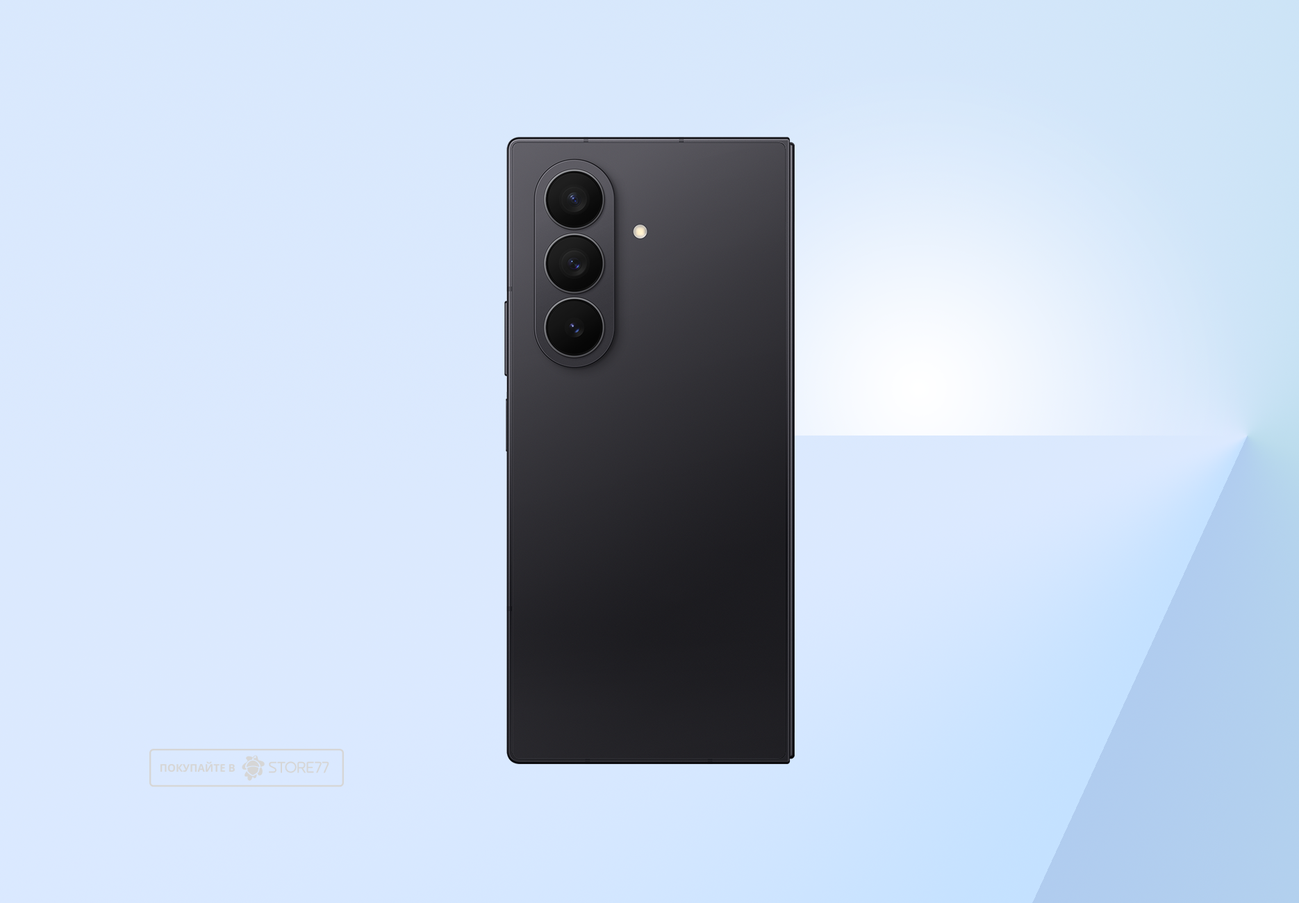 Телефон Samsung Galaxy Z Fold7 12/256 ГБ, цвет: угольно-черный (Jetblack)