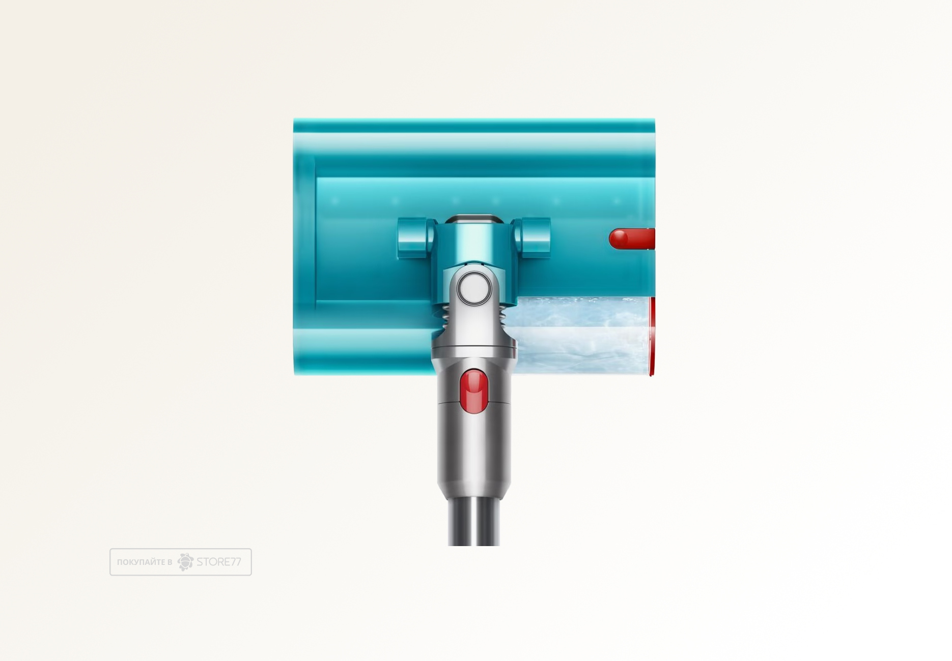 Беспроводной пылесос Dyson V15s Detect Submarine (Серый/Золотой)