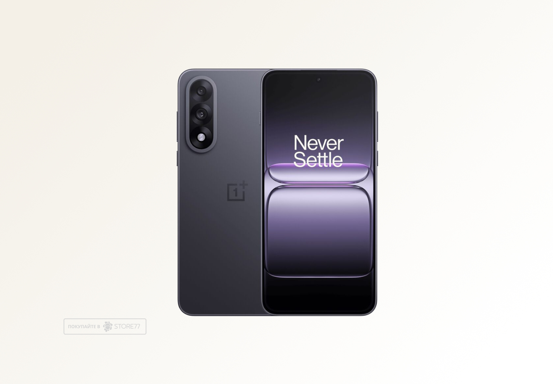 Телефон OnePlus Nord 5 8/256 ГБ, цвет: фантомный серый (Phantom Gray)