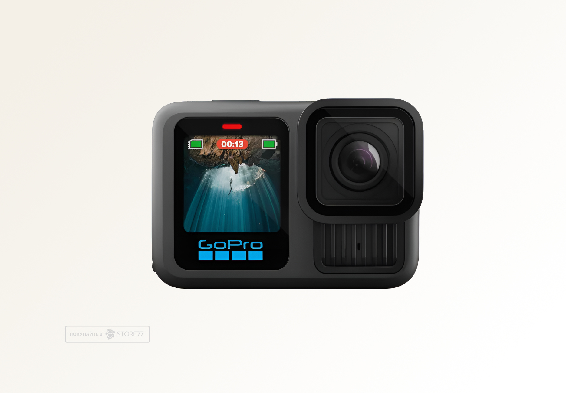 Экшн-камера GoPro HERO 13 Black Creator Edition
