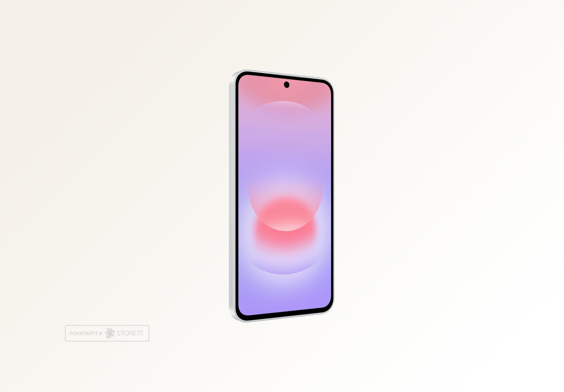 Телефон Samsung Galaxy A37 8/128 ГБ, цвет: белый (White)