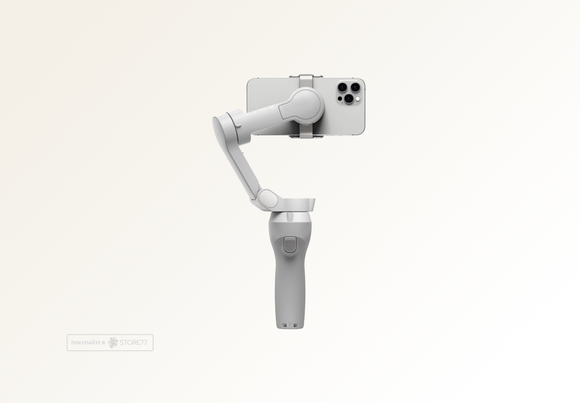 Стабилизатор DJI Osmo Mobile SE (Серый)