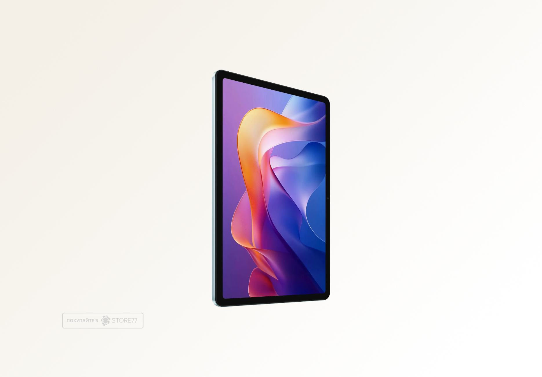 Планшет Xiaomi Redmi Pad 2 8/256 ГБ Wi-Fi, цвет: мятно-зеленый (Mint Green)
