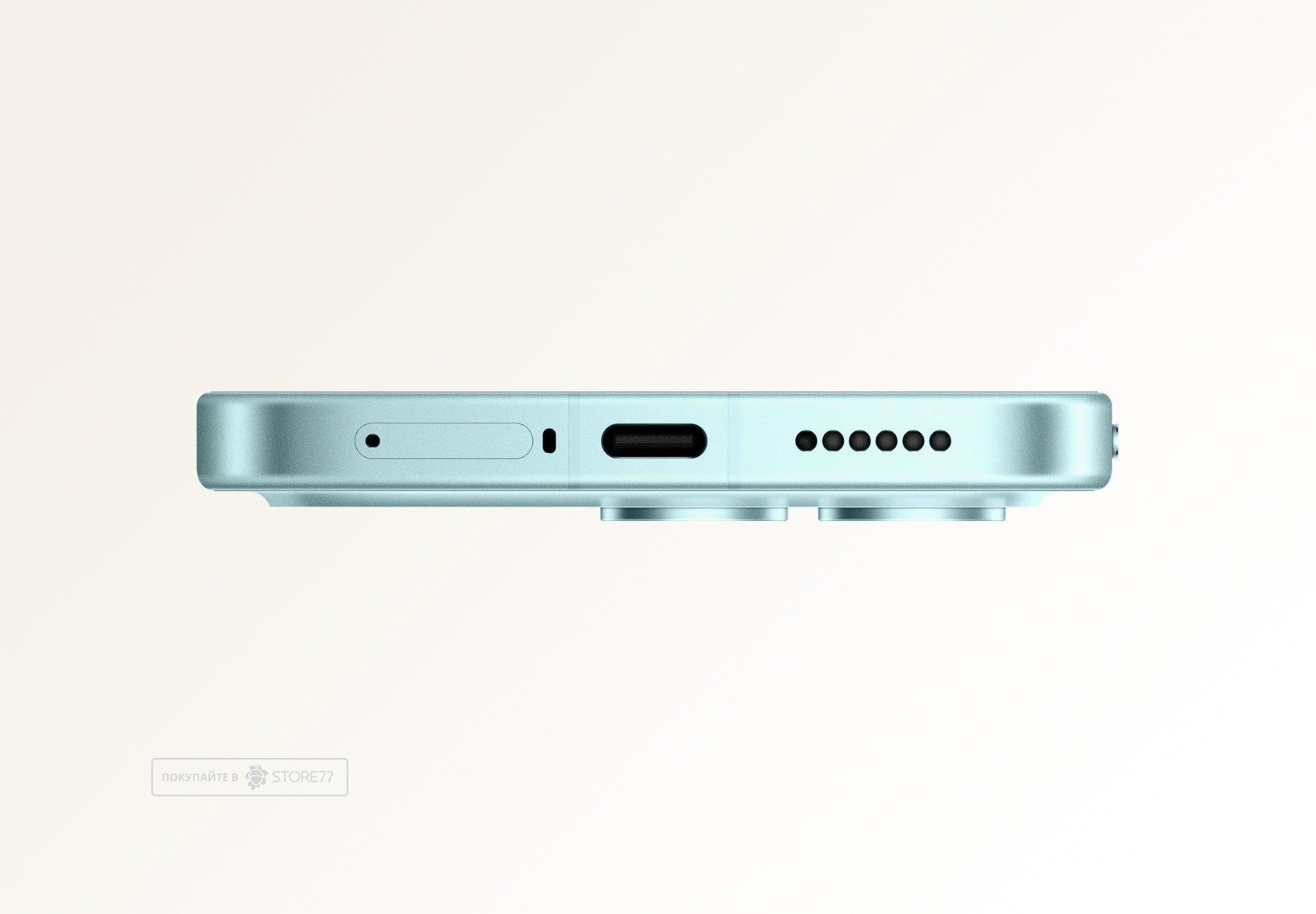 Телефон Poco F8 Pro 12/256 ГБ, цвет: голубой (Blue)