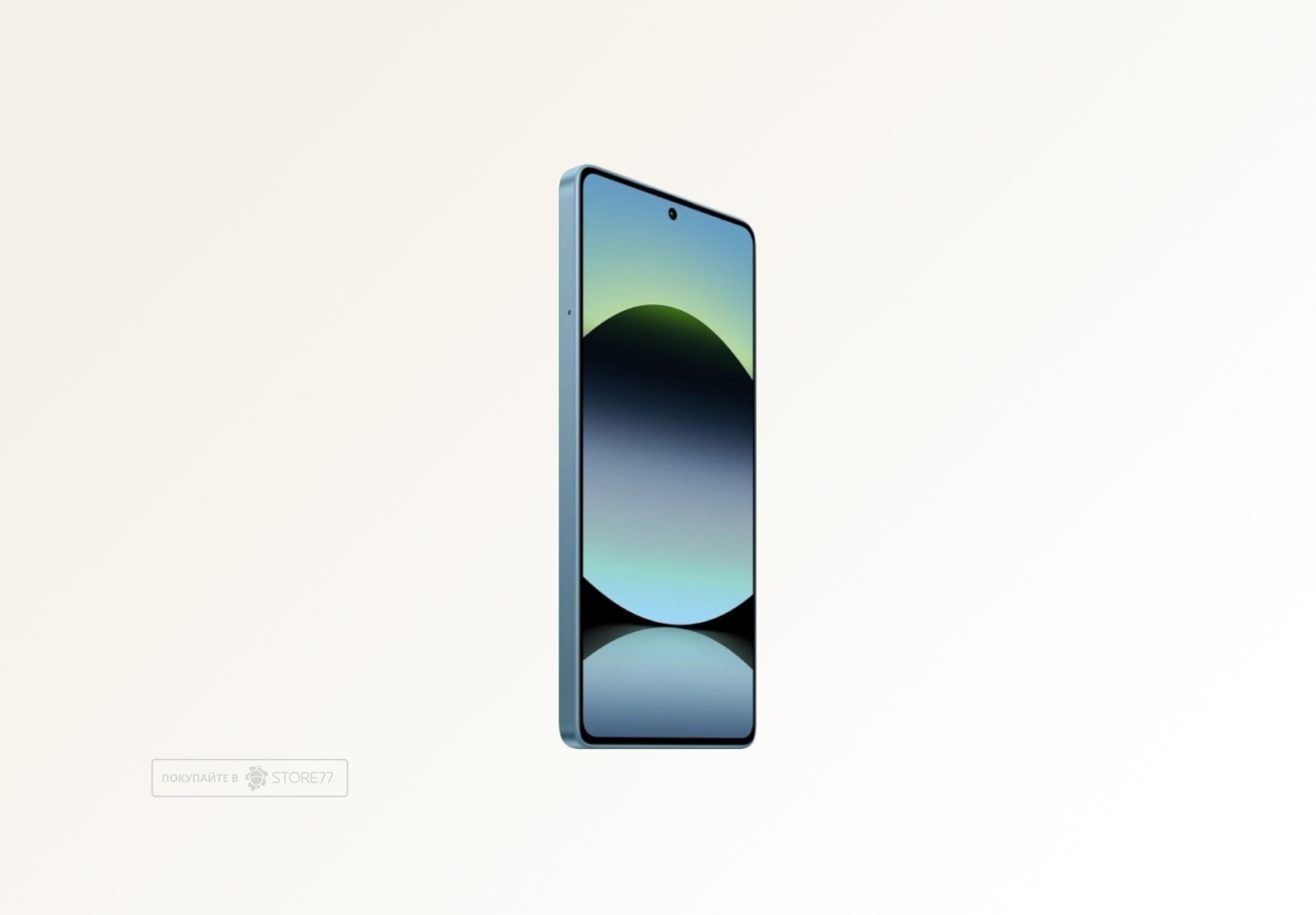 Телефон Xiaomi Redmi Note 14S 8/256 ГБ, цвет: синий океан (Ocean Blue)