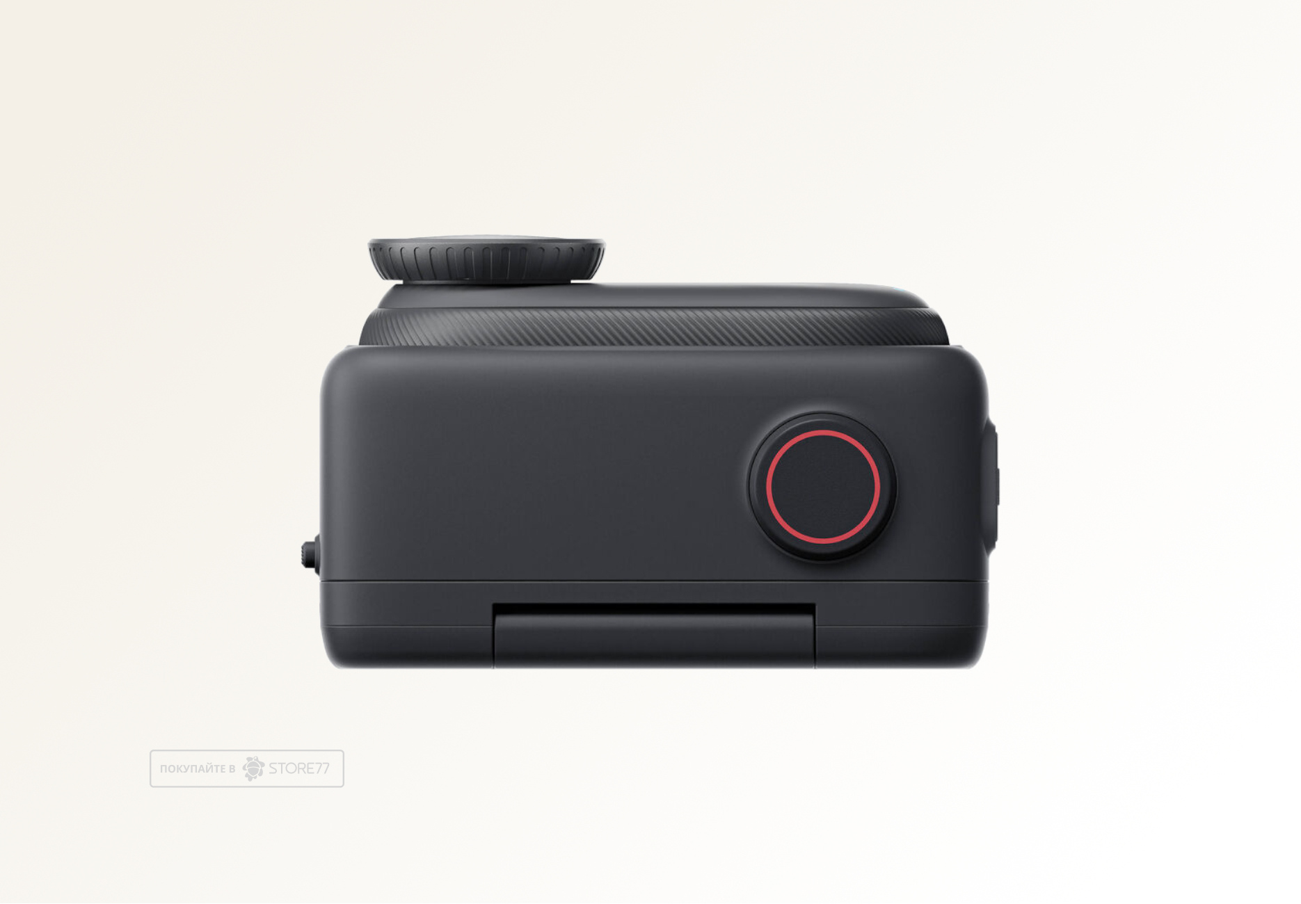 Экшн-камера Insta360 GO 3S 128 ГБ цвет: черный (Black)