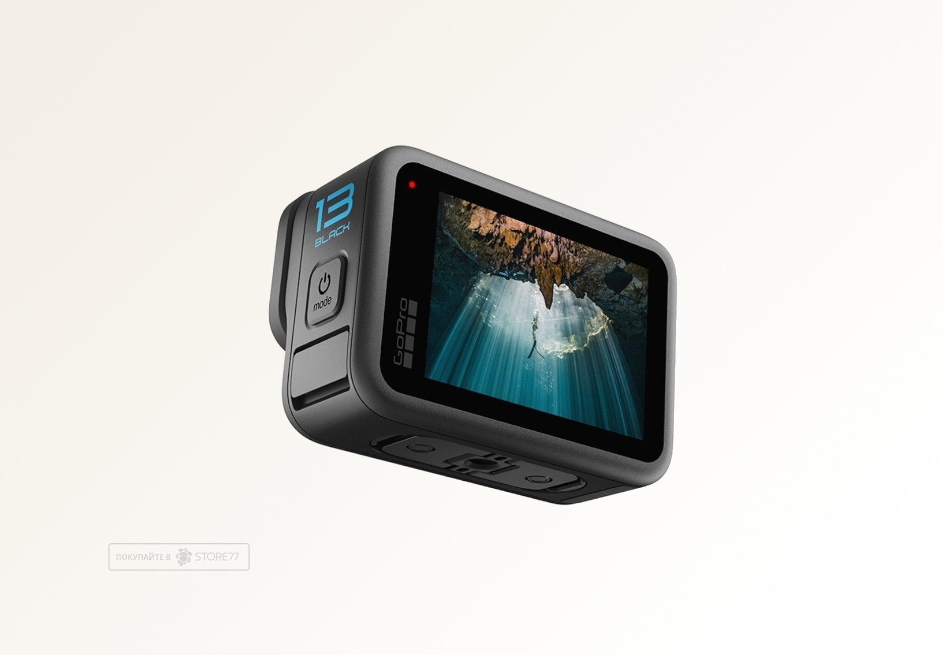 Экшн-камера GoPro HERO 13 Black Creator Edition